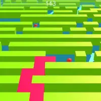 AREA - The Amazing Maze Screen Shot 0