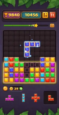 Block Puzzle Game Screen Shot 6