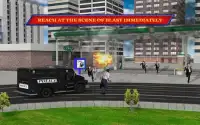 City Police Truck Simulator Screen Shot 12
