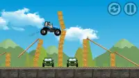 Farm Real Tractor 2017 Screen Shot 3