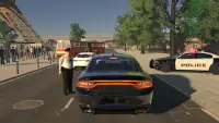 Car Driving 2024 : School Game Screen Shot 0