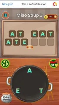 Find The Best Words Screen Shot 2
