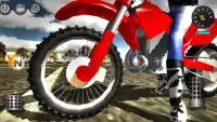 Motorbike Driving Simulator 2 Screen Shot 2