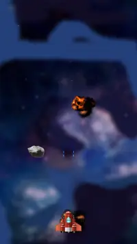 Space Shooter Alien vs Galaxy:Free Boss Fight Game Screen Shot 0