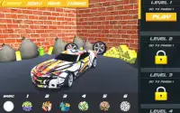 Racing Speed Car: Camaro Drift Screen Shot 2