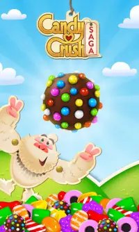 Candy Crush Saga Screen Shot 4