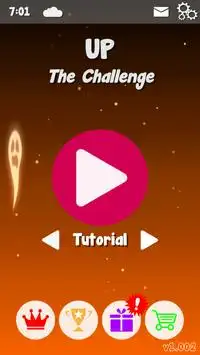 UP - The Challenge Screen Shot 0