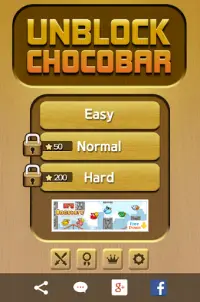 Unblock Chocobar Free Screen Shot 0