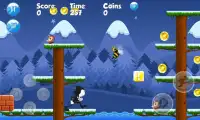 Bendy Run Worlds Game 2 Screen Shot 2