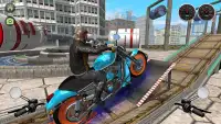 City Motorcycle Simulator 2018: City Moto Hero Screen Shot 7