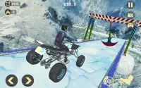 ATV Quad Bike Mania : Impossible Mountain Stunts Screen Shot 15