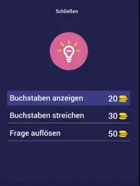 Shakers Game Quiz auf Deutsch Screen Shot 12