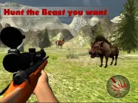 Jungle Sniper Hunting 3D Screen Shot 8