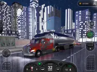 Truck Simulator PRO 2016 Screen Shot 7
