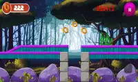 Blue Super Ball Sonic Jump Screen Shot 3