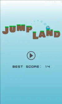 Super Jumper Hoppy Land Screen Shot 0