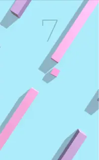 Flappy Shapes Screen Shot 2
