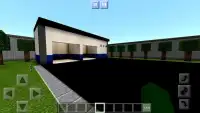 2018 سجن الحياة: استراحة مجانية خريطة Minecraft PE Screen Shot 1