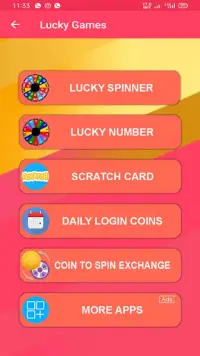Lucky Spin to Diamond - Win Free Diamond Screen Shot 1
