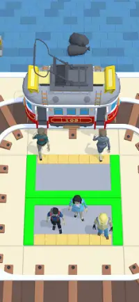 Rail Puzzle 3D Screen Shot 4