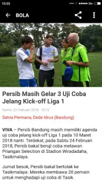 VIVA - Berita Terbaru - Streaming tvOne & ANTV Screen Shot 4