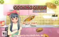 Cooking Queen: Deluxe Screen Shot 0