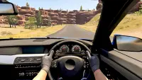 4X4 Offroad Jeep Driving Simulator Xtreme Rally Screen Shot 3