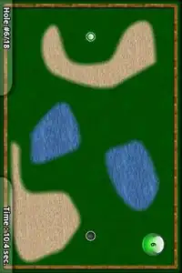 Tilt Mini Golf Screen Shot 1