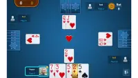 Pidro Multiplayer Card Game Screen Shot 1