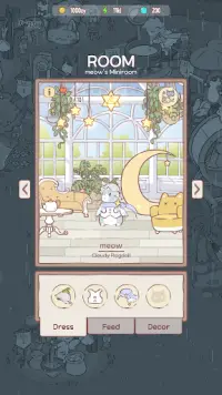 Cats & Soup - Cute idle Game Screen Shot 7