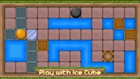 Fix The Path - ball rolling & sliding block puzzle Screen Shot 4