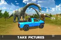 4x4 Racing Sim: Dino World Screen Shot 11