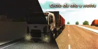 Caminhão Simulador : Europa Screen Shot 2