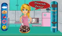 Food maker - Bake Desserts Recipes Screen Shot 1