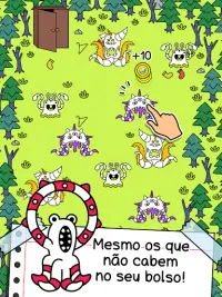 Monster Evolution: Merge Game Screen Shot 5