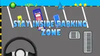 Bus Parking Game Screen Shot 1