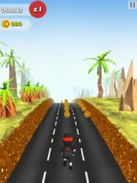 Subway Ninja Surf 2 Screen Shot 0