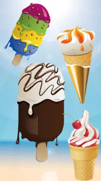 Симулятор мороженого Screen Shot 2