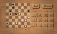 Chess Puzzles L Screen Shot 1