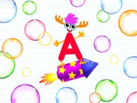 Bini ABC games for kids! Screen Shot 22