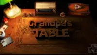 Grandpa's Table HD Screen Shot 2