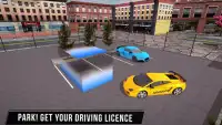 ड्राइविंग स्कूल सिम खेल Screen Shot 10