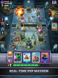 Chaos Battle League - PvP Action Game Screen Shot 5