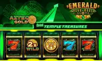 Emerald 5-Reel Free Slots Screen Shot 1