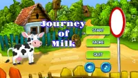 Journey of Milk Screen Shot 1