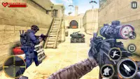 Impossible Commando Shooter Fps Fury Screen Shot 0