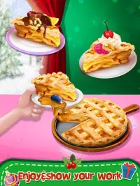 Sweet Pie Maker - Crazy Chef Screen Shot 3