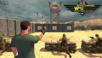 US Army Defense : World War Training School Screen Shot 8