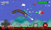 Super Mega Worm Screen Shot 2