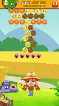 Bubble Shooter Farmer Screen Shot 6